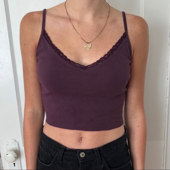 ❌SOLD❌Brandy Melville Nicolette Tank - Picture 2 of 3